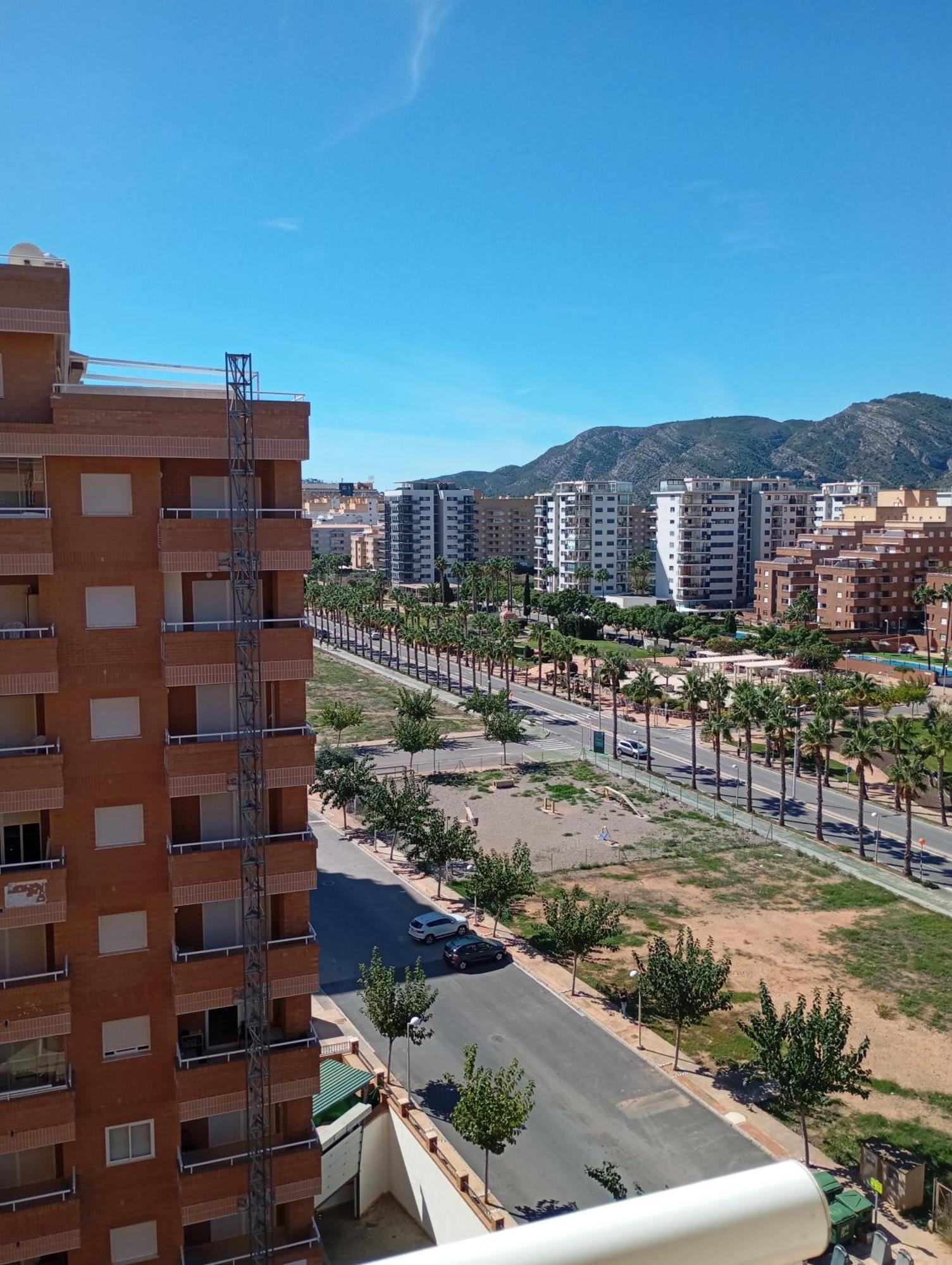 Apartamentos Laterales Con Vistas Al Mar - Primera Linea - Urb. Marina D'Or Oropesa del Mar Extérieur photo