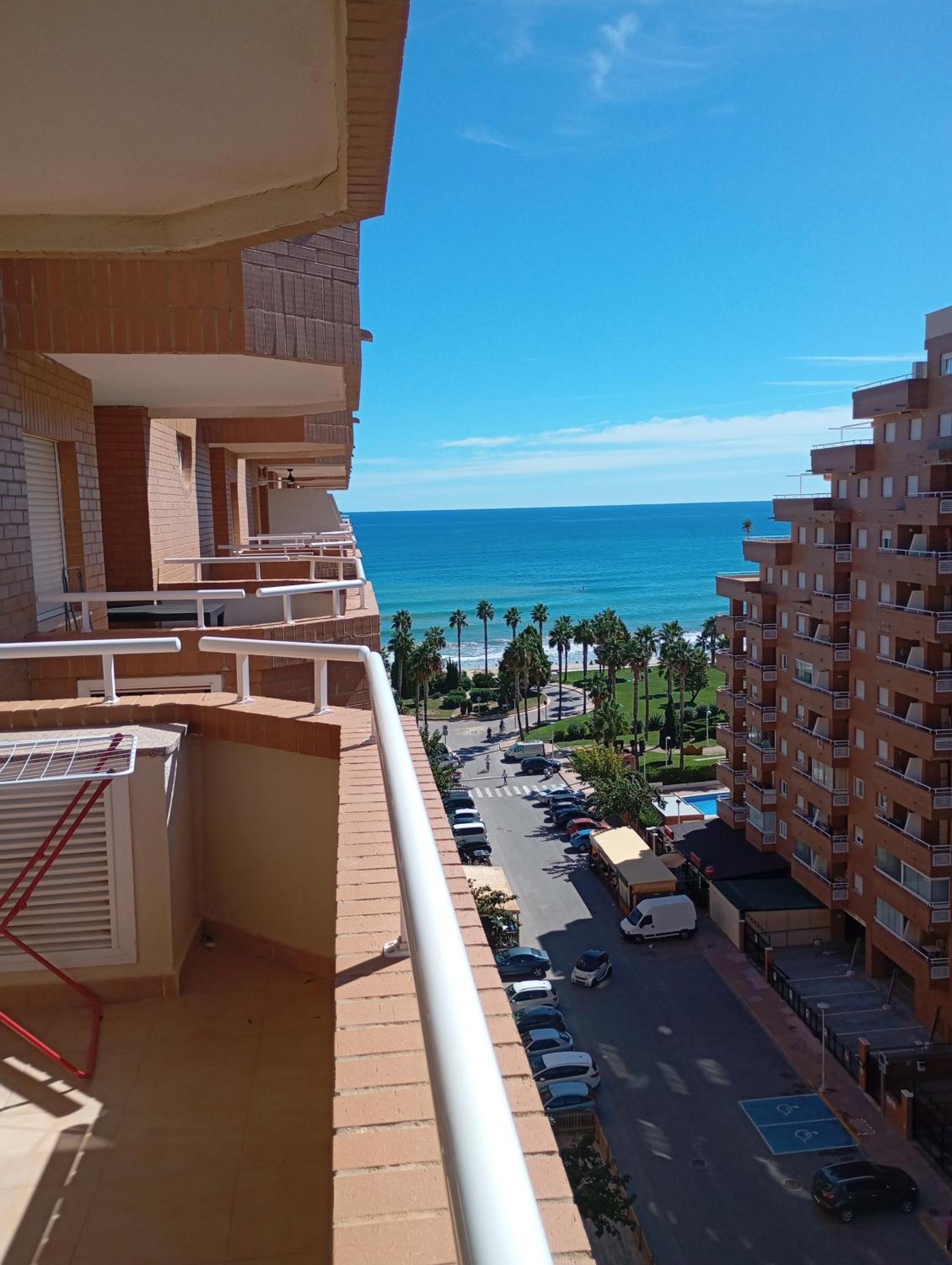 Apartamentos Laterales Con Vistas Al Mar - Primera Linea - Urb. Marina D'Or Oropesa del Mar Extérieur photo