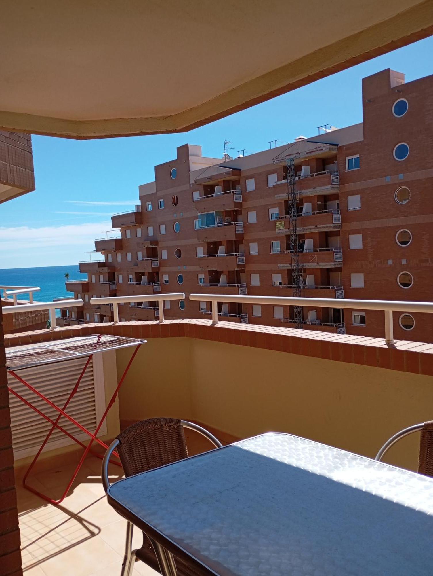 Apartamentos Laterales Con Vistas Al Mar - Primera Linea - Urb. Marina D'Or Oropesa del Mar Extérieur photo