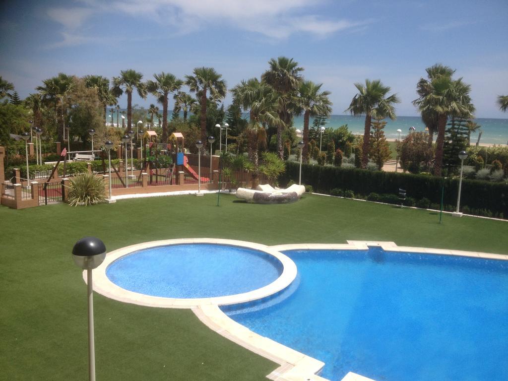 Apartamentos Laterales Con Vistas Al Mar - Primera Linea - Urb. Marina D'Or Oropesa del Mar Extérieur photo