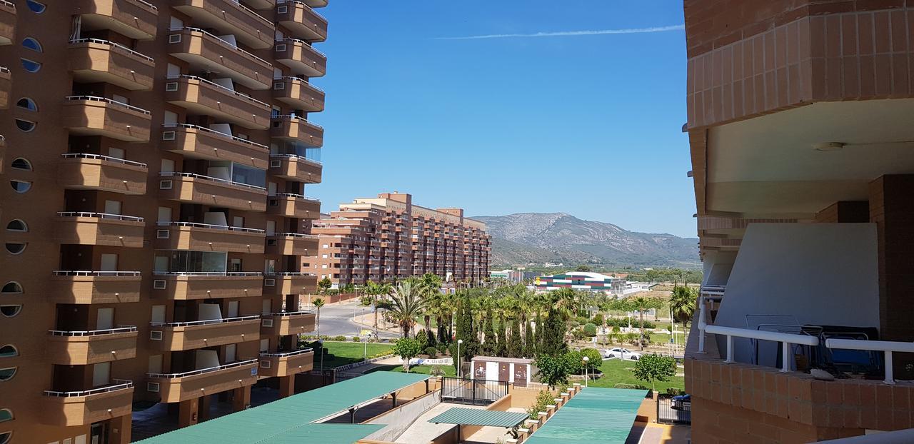 Apartamentos Laterales Con Vistas Al Mar - Primera Linea - Urb. Marina D'Or Oropesa del Mar Extérieur photo