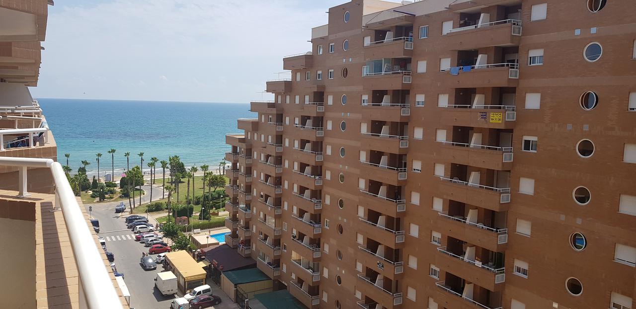 Apartamentos Laterales Con Vistas Al Mar - Primera Linea - Urb. Marina D'Or Oropesa del Mar Extérieur photo
