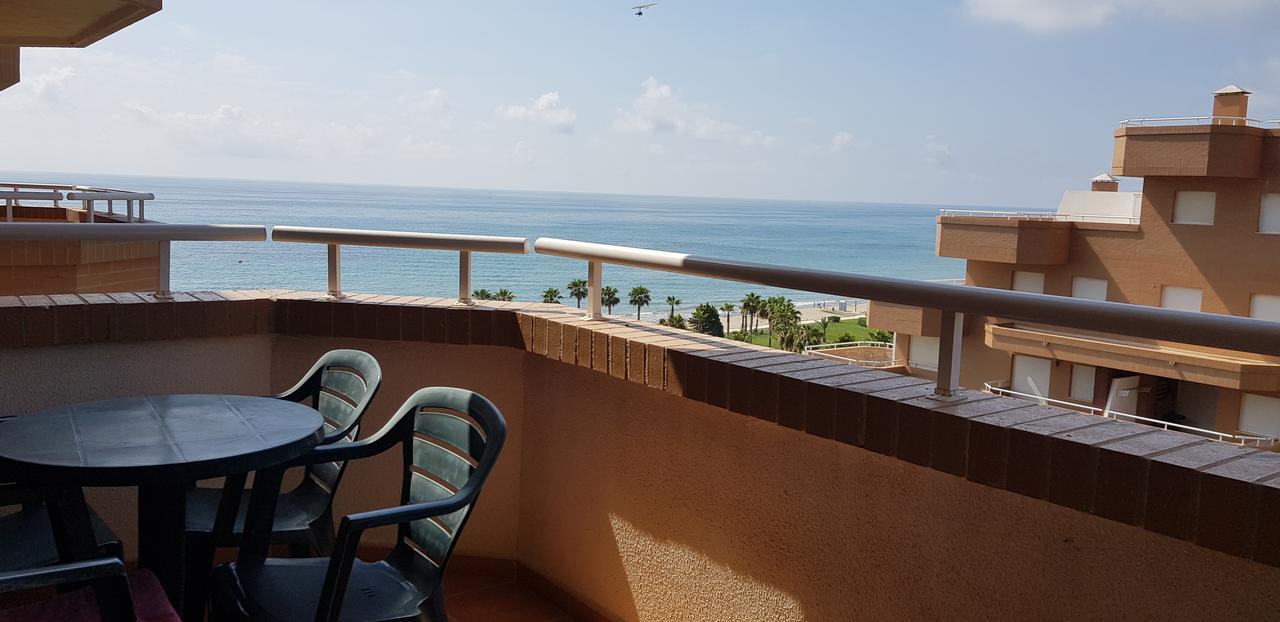 Apartamentos Laterales Con Vistas Al Mar - Primera Linea - Urb. Marina D'Or Oropesa del Mar Extérieur photo