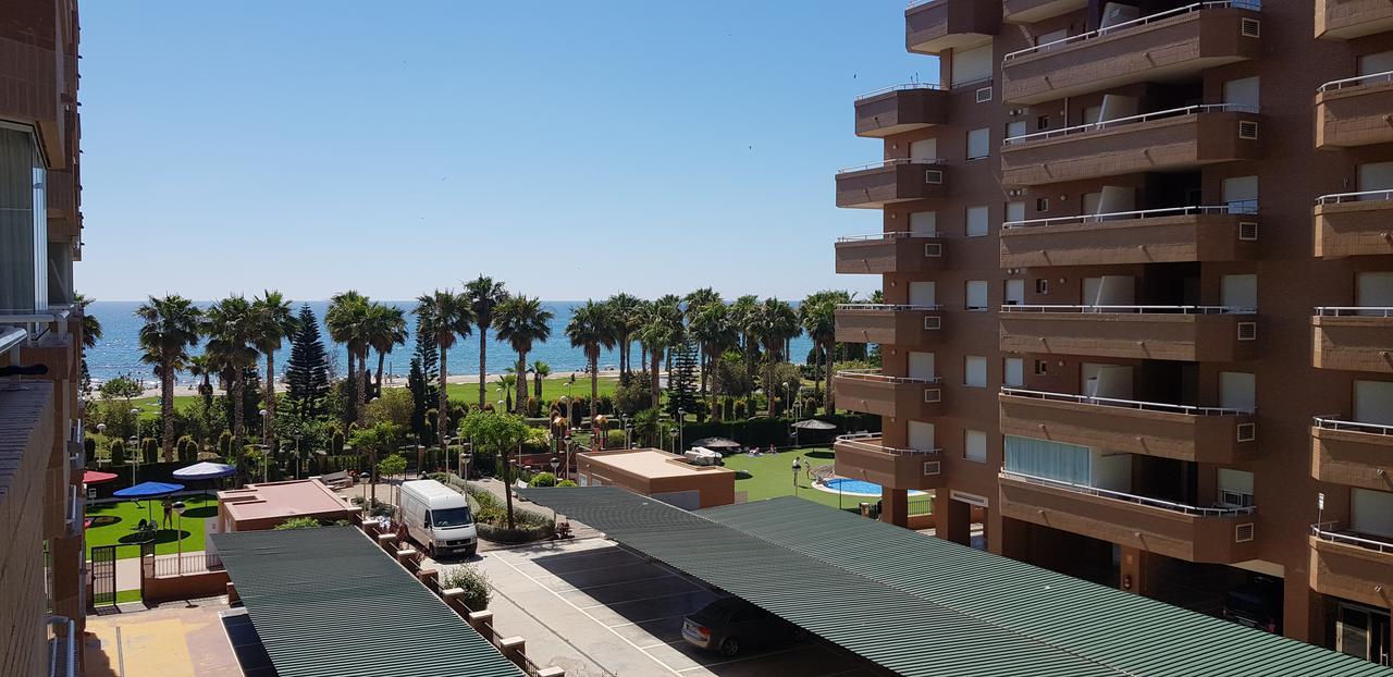 Apartamentos Laterales Con Vistas Al Mar - Primera Linea - Urb. Marina D'Or Oropesa del Mar Extérieur photo