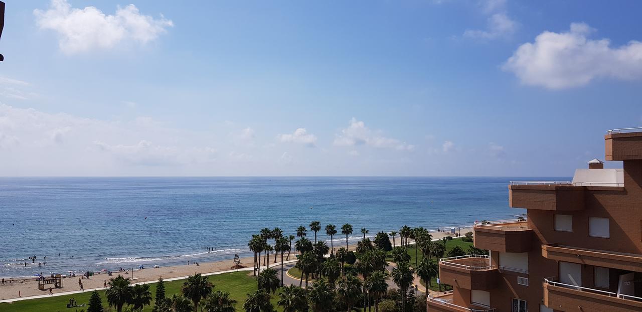 Apartamentos Laterales Con Vistas Al Mar - Primera Linea - Urb. Marina D'Or Oropesa del Mar Extérieur photo