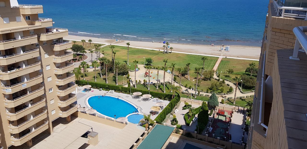 Apartamentos Laterales Con Vistas Al Mar - Primera Linea - Urb. Marina D'Or Oropesa del Mar Extérieur photo