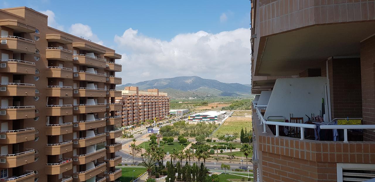 Apartamentos Laterales Con Vistas Al Mar - Primera Linea - Urb. Marina D'Or Oropesa del Mar Extérieur photo